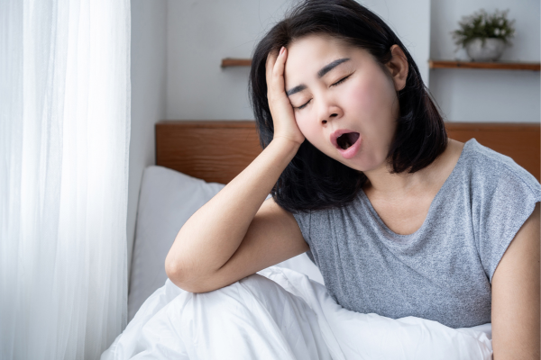 睡眠時無呼吸症候群